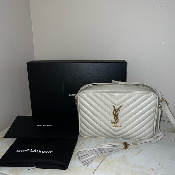 YSL Lou Camera Bag - Picture 1 of 11